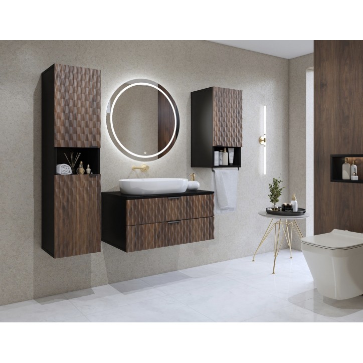 Set bagno Enzo - 81x40x48 cm