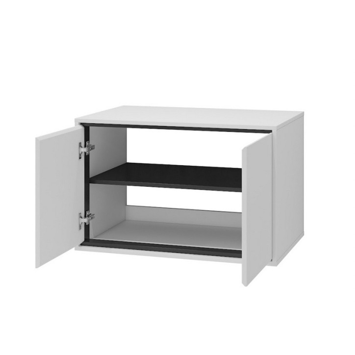 Set bagno Irvine Bianco - 78x51x48 cm
