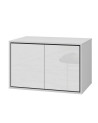 copy of Meuble salle de bain BUENO BLANC