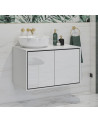copy of Meuble salle de bain BUENO BLANC
