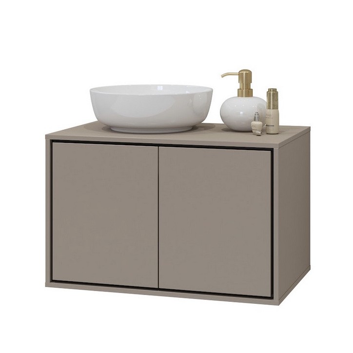 copy of Meuble salle de bain BUENO BLANC