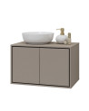 copy of Meuble salle de bain BUENO BLANC