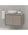copy of Meuble salle de bain BUENO BLANC