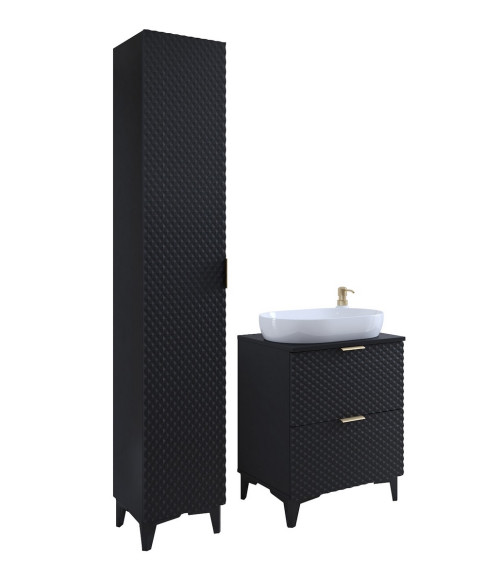 copy of Meuble salle de bain BUENO BLANC