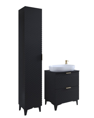 copy of Meuble salle de bain BUENO BLANC