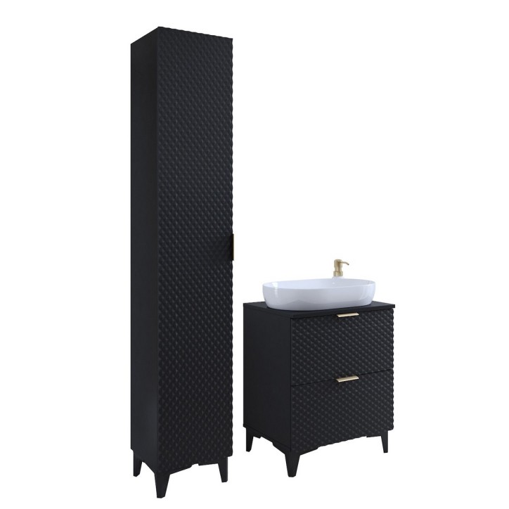 copy of Meuble salle de bain BUENO BLANC