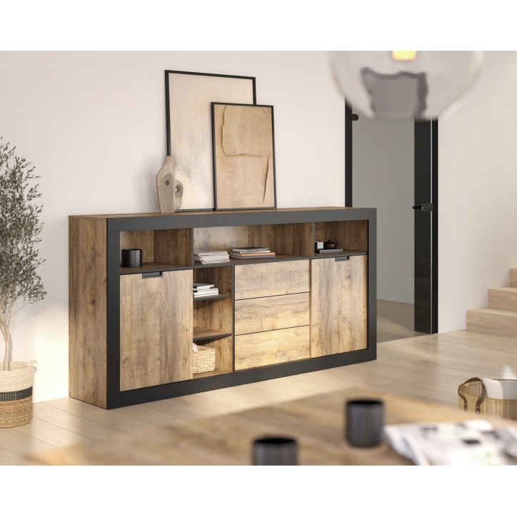 copy of Meuble salle de bain BUENO BLANC