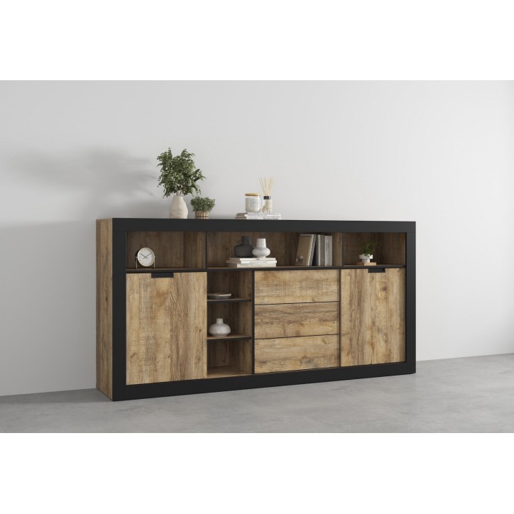 copy of Meuble salle de bain BUENO BLANC