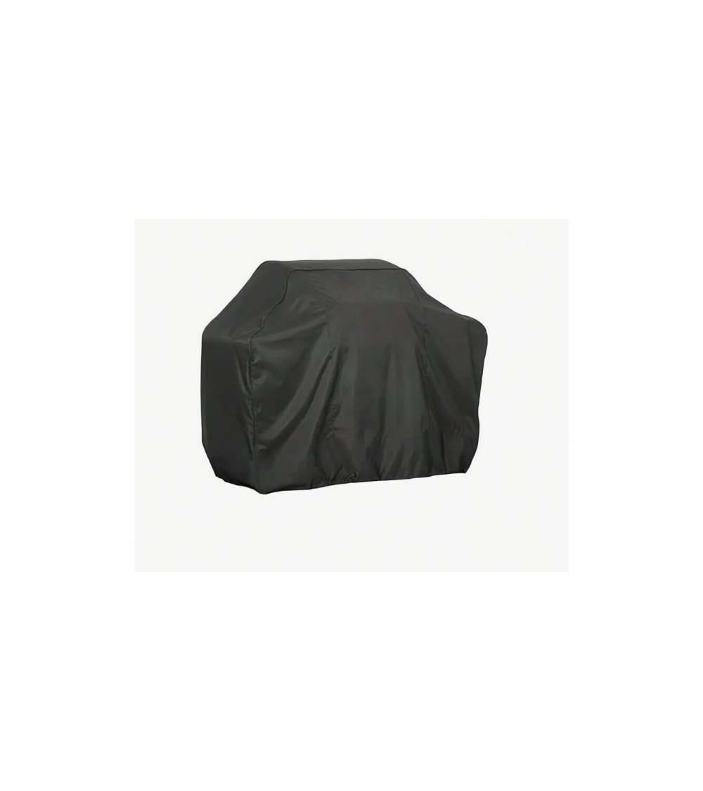 Funda para barbacoa Fiesta gris/óxido