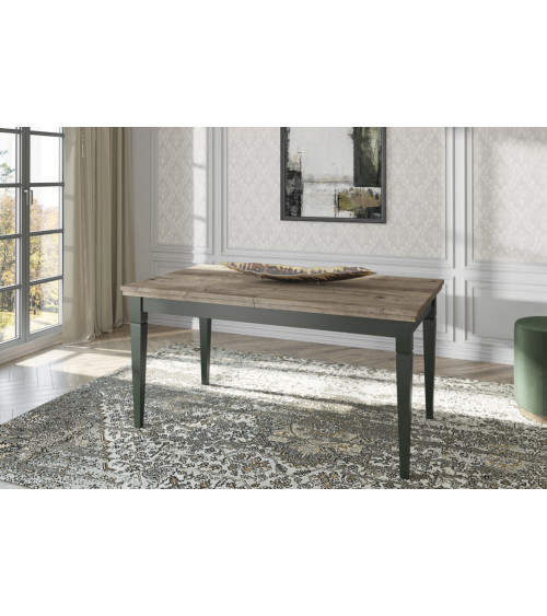 Comedor Evora - verde oliva