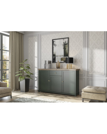 Salon complet Evora - vert olive