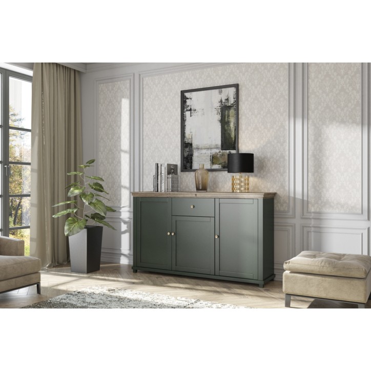 copy of Meuble salle de bain BUENO BLANC