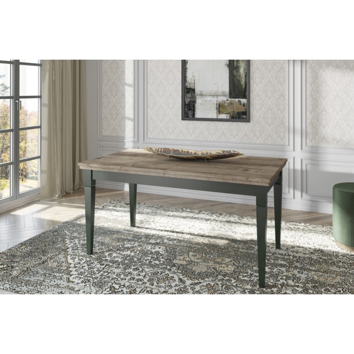 Salón completo Evora - verde oliva