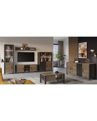 Salon complet Olin - Okapi