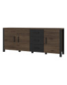Salotto completo Olin - Okapi