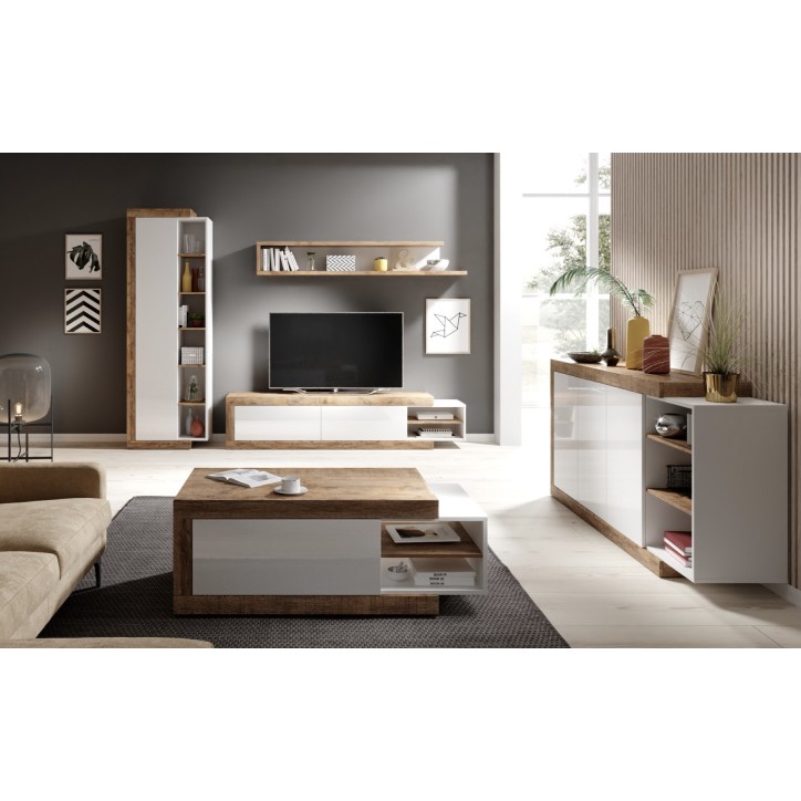 copy of Meuble salle de bain BUENO BLANC