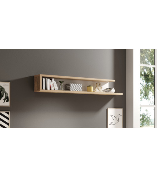 Salon complet Sintra - Blanc brillant