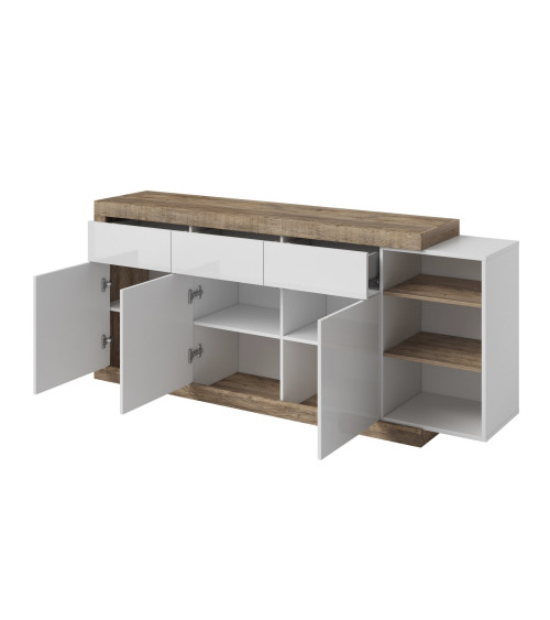 Salón completo Sintra - Blanco