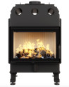 Insert Cheminée - Nanterre 15,1kW