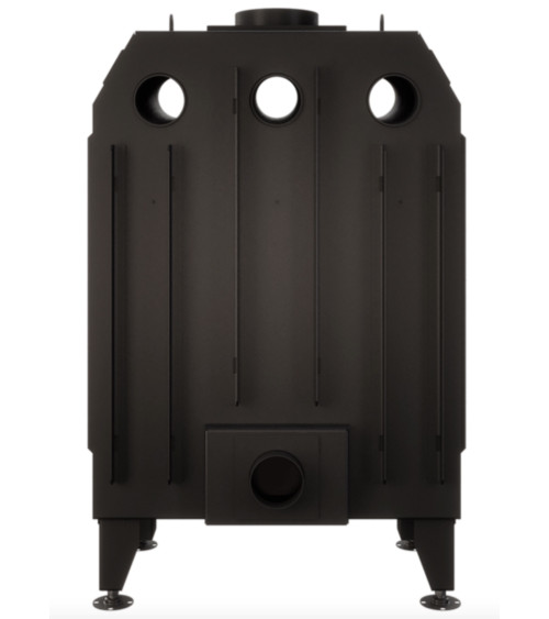 Inzethaard JUNO 12 ZWART PANEL