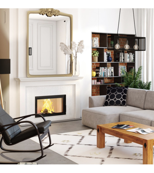 Insert Cheminée - Courbevoie 17kW