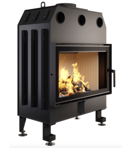 Recuperador de calor JUNO 12 PANNEAU NOIR