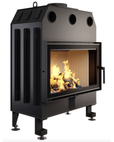 Recuperador de calor JUNO 12 PANNEAU NOIR