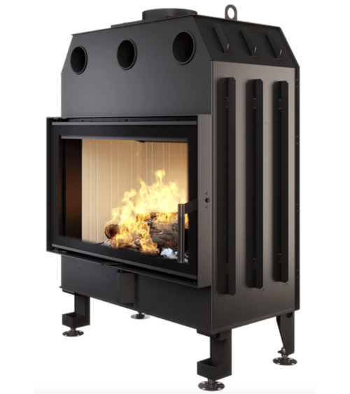 Recuperador de calor JUNO 12 PANNEAU NOIR