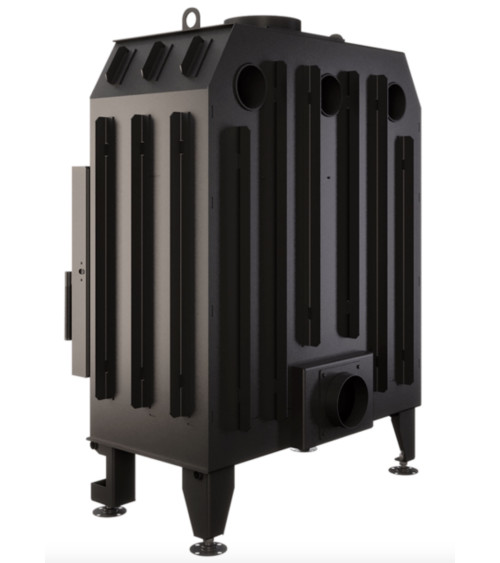 Recuperador de calor JUNO 12 PANNEAU NOIR