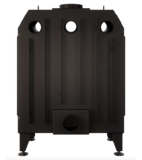Inzethaard JUNO 12 ZWART PANEL