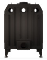 Inserto per Camino - Courbevoie 17 kW