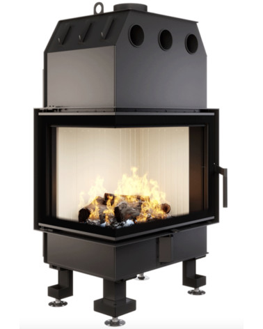 Insert Cheminée - Asnières 14,5kW