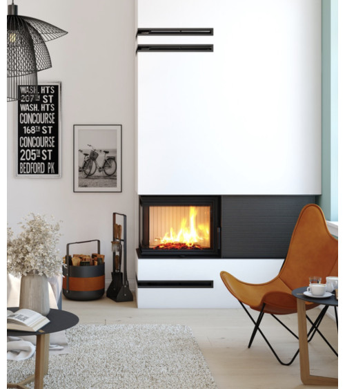 Insert Cheminée - Asnières 14,5kW