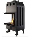 Insert Cheminée - Asnières 14,5kW