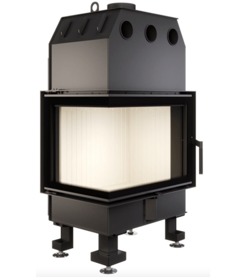 Insert Cheminée - Asnières 14,5kW