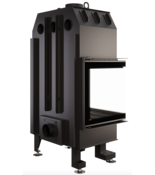 Recuperador de calor JUNO 12 PANNEAU NOIR