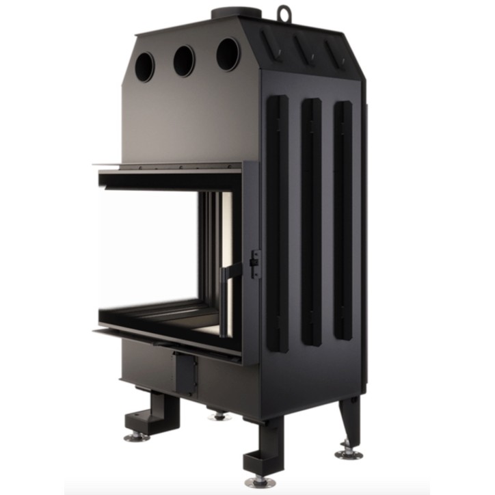 Insert Cheminée - Asnières 14,5kW