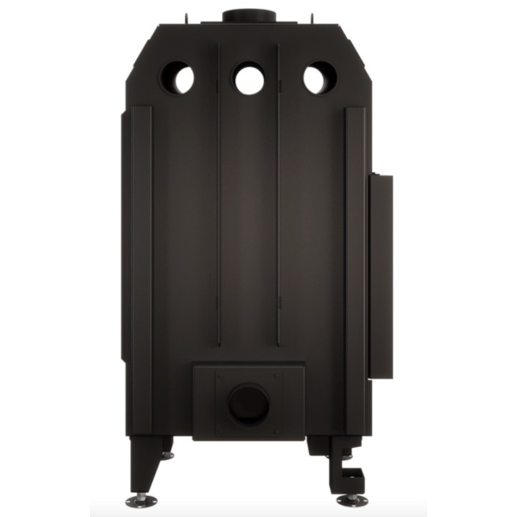 copy of Insert cheminée JUNO 12 PANNEAU NOIR