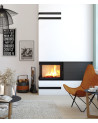 Inserto per Camino - Levallois 14,5 kW