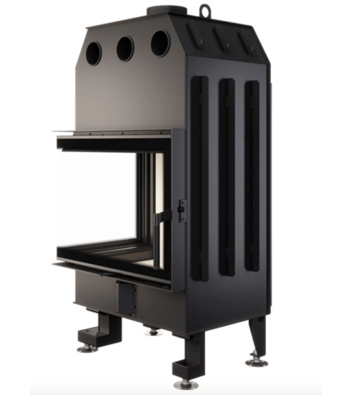 Recuperador de calor JUNO 12 PANNEAU NOIR