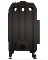 copy of Insert cheminée JUNO 12 PANNEAU NOIR