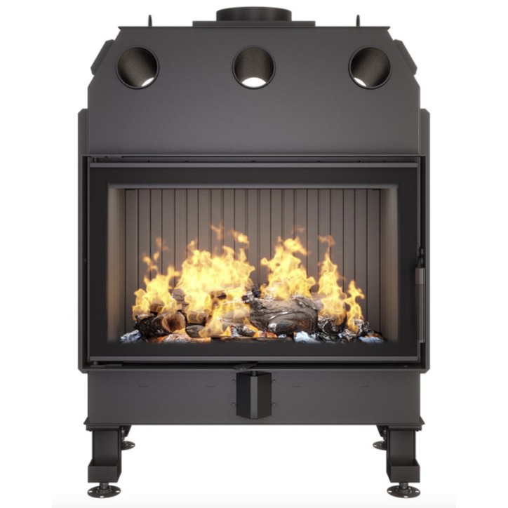 Inserto para chimenea - Suresnes 17kW