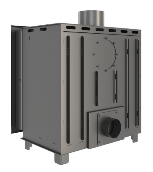 Inserto per camino - Montrouge 10,7kW