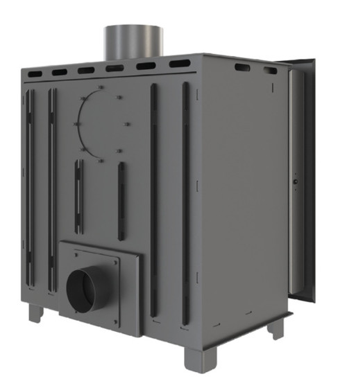 Inserto per camino - Montrouge 10,7kW