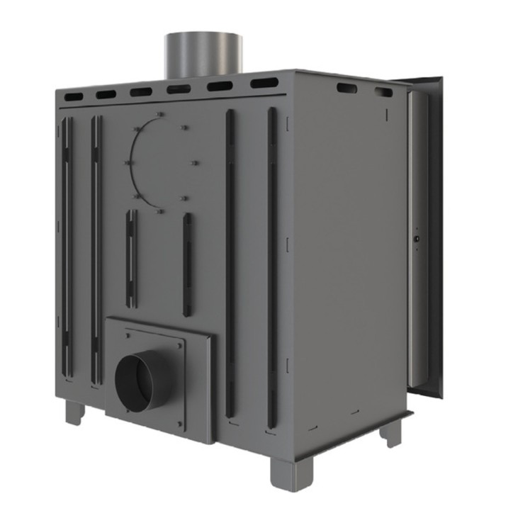 Inserto per camino - Montrouge 10,7kW