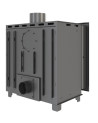 copy of Inzethaard JUNO 12 ZWART PANEL