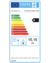 INSERT CHEMINÉE ATS CORNER AIR 800 - 15kW Eco design