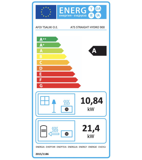 copy of Recuperador de calor ATLAS 12 KW