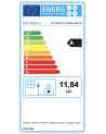 Insertable para Chimenea ATS Insert Corner Air 700