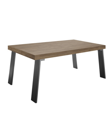 Tavolo Palma Mercure/Gris - 168 x 88 x 78cm